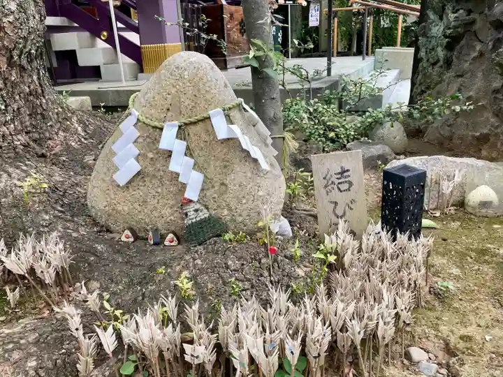 高木神社のその他建物