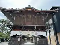 桑名宗社(春日神社)(三重県)