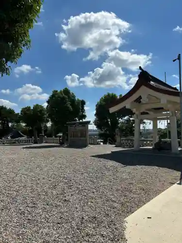 貴船社（一社3）(愛知県)