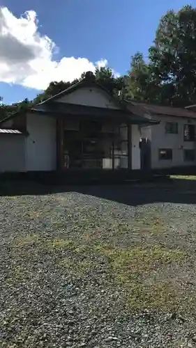 不動院の本殿・本堂