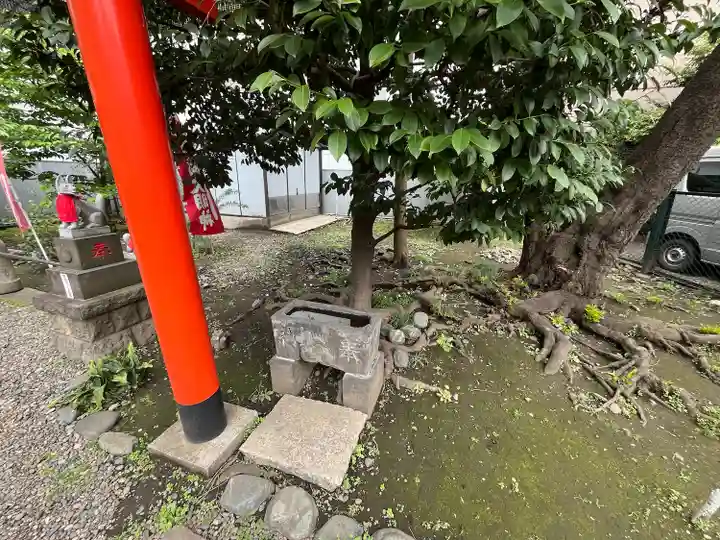 羽衣町厳島神社(関内厳島神社・横浜弁天)(神奈川県)