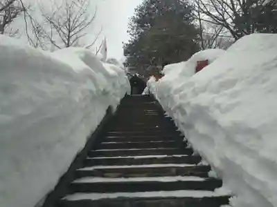 夕張神社(北海道)