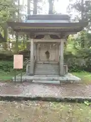 出羽神社(出羽三山神社)～三神合祭殿～(山形県)