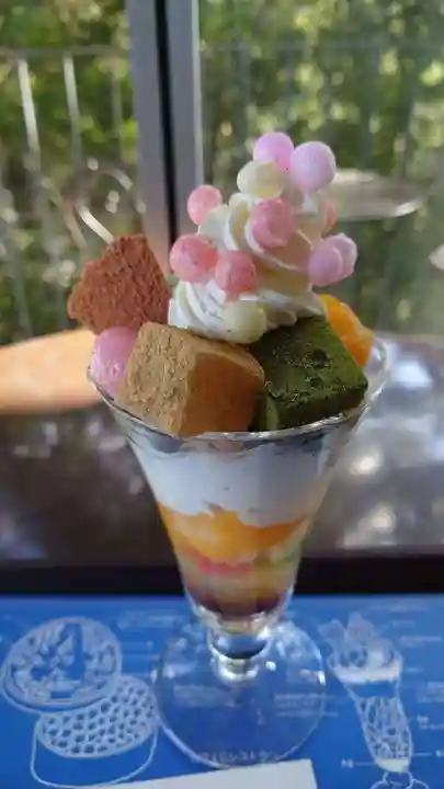 金刀比羅宮の食事