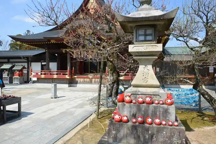 岩津天満宮のその他建物
