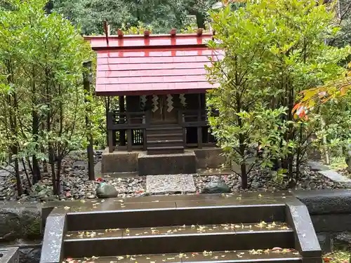 赤坂氷川神社(東京都)
