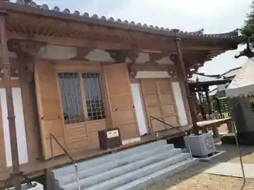 西福寺の本殿・本堂