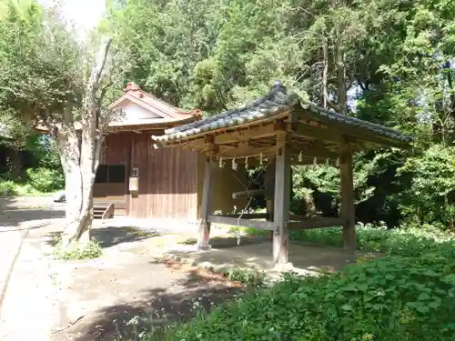 建彦神社(神奈川県)