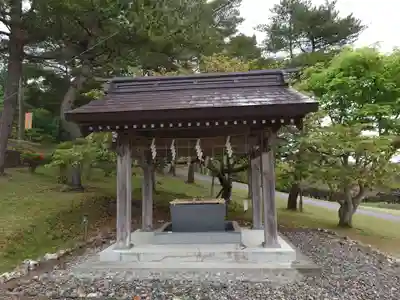 石崎地主海神社(北海道)