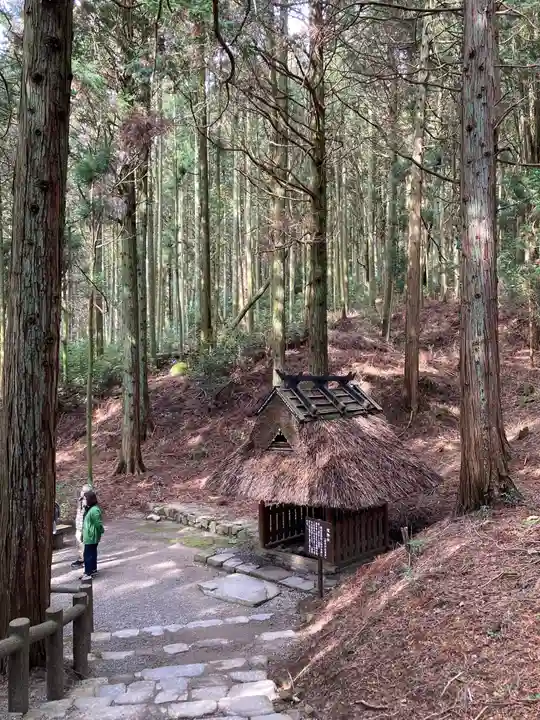 播州清水寺のその他建物