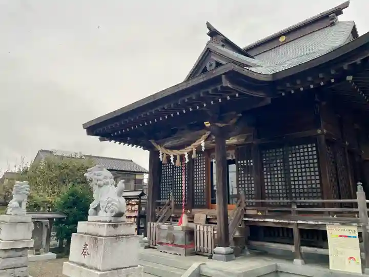天録稲荷神社(茨城県)