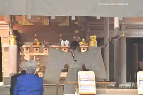 伊勢山皇大神宮(神奈川県)