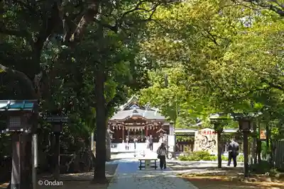 辛國神社(大阪府)