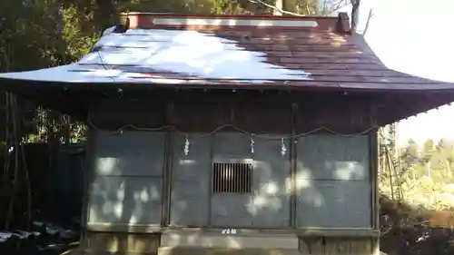 八坂神社の本殿・本堂