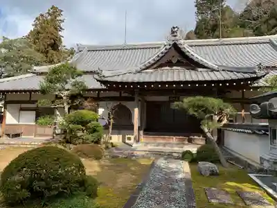 遍照院の本殿・本堂