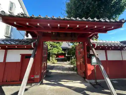 龍泉寺(東京都)