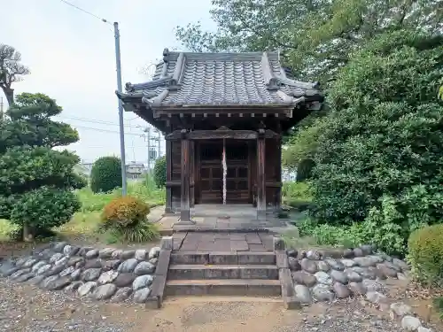 萬松寺(埼玉県)