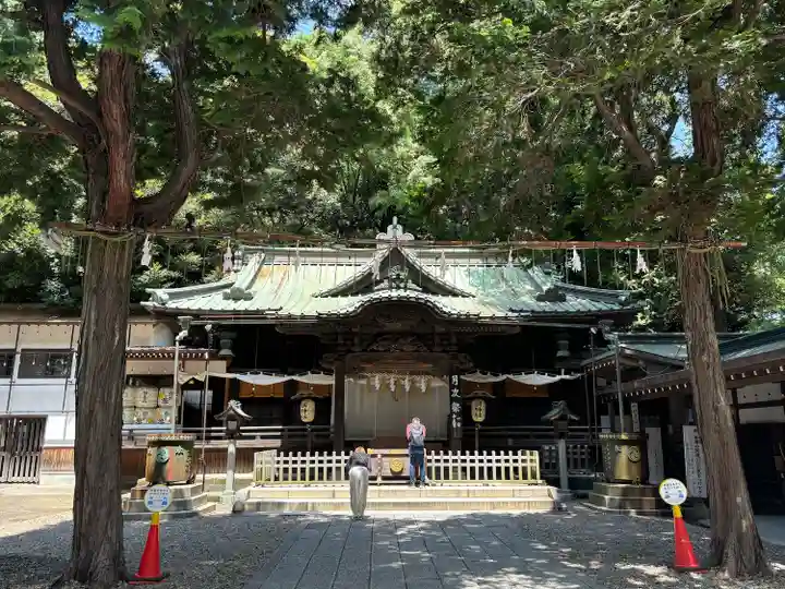 調神社(埼玉県)
