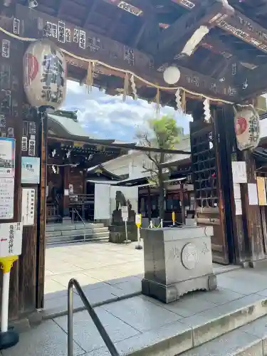 下谷神社(東京都)