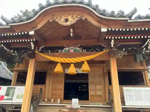 八剱神社(愛知県)