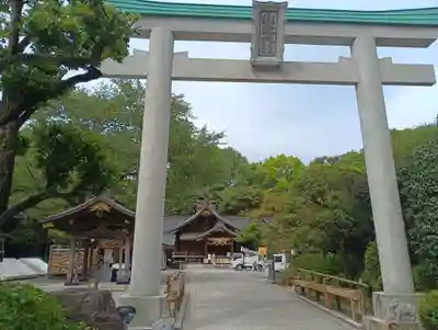出雲大社相模分祠(神奈川県)