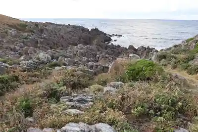 大湊神社（雄島）(福井県)
