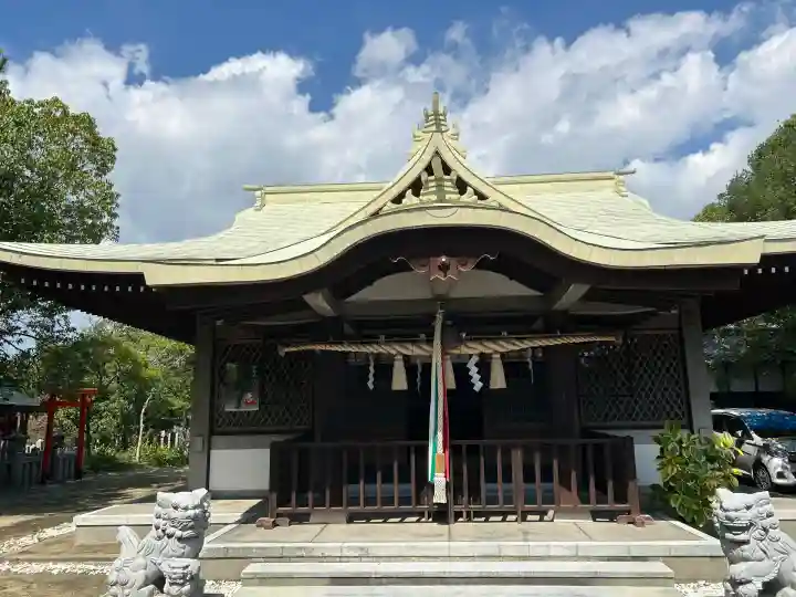 八幡神社(兵庫県)
