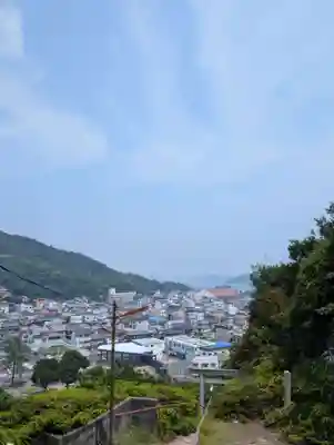 玉比咩神社(岡山県)