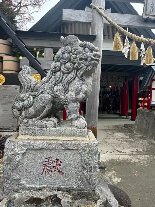 冨士山小御嶽神社(山梨県)