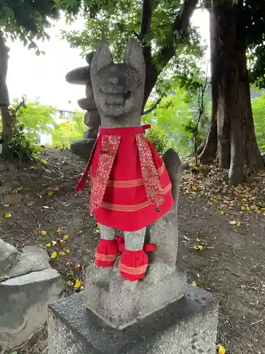 愛宕社（朝日）(愛知県)