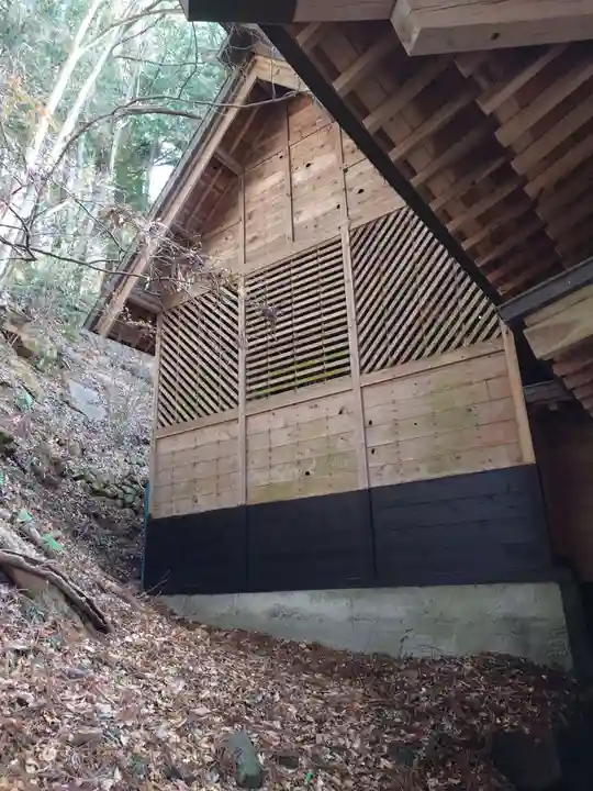 大滝神社(山梨県)