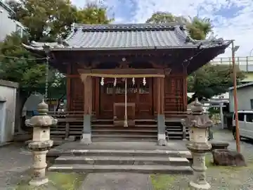 西宮恵比寿神社(静岡県)