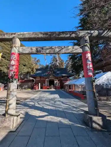 大前神社(栃木県)