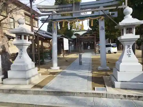高柳神社(大阪府)