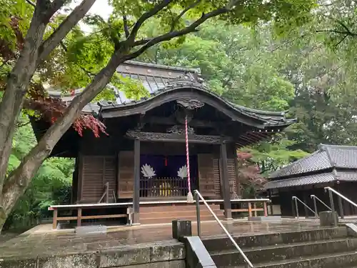 平林寺(埼玉県)