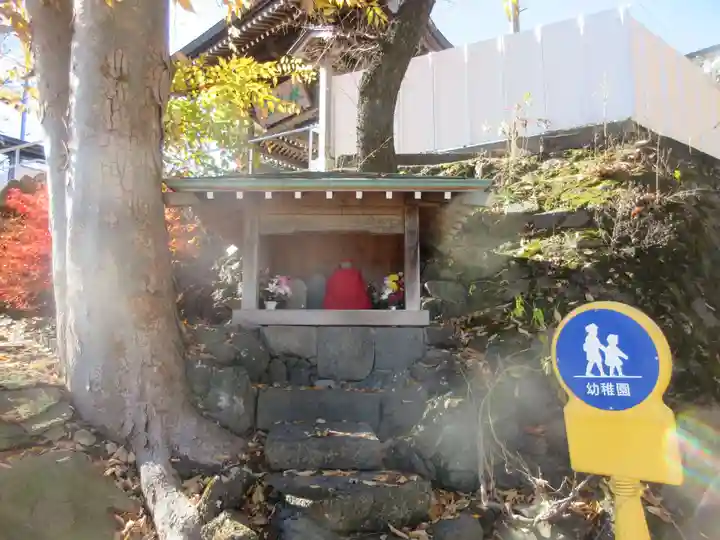 月江寺(山梨県)