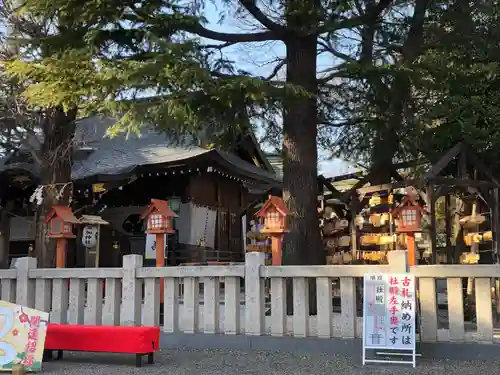 草加神社(埼玉県)