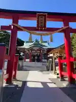 杉山神社(神奈川県)