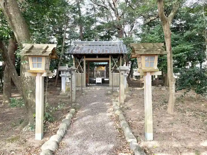 若之神社(三重県)