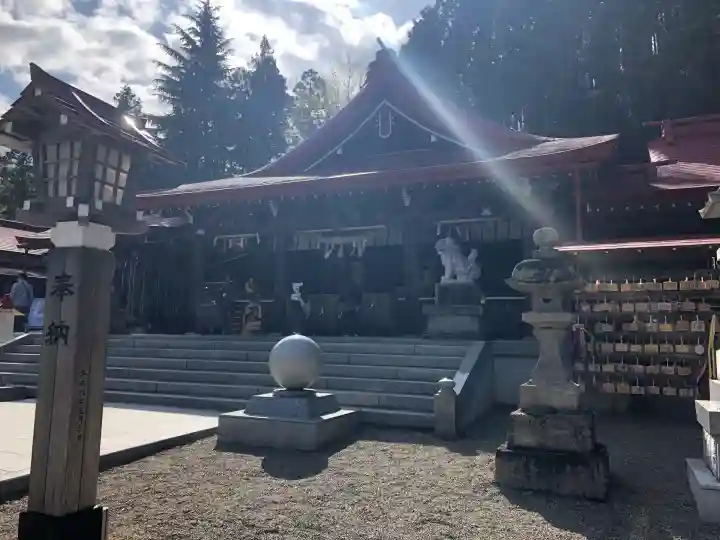 金蛇水神社(宮城県)