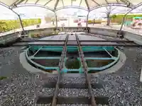 秋葉神社(里中)の周辺