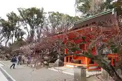 北野天満宮の建物その他