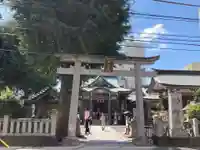柏神社(千葉県)