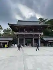 寒川神社(神奈川県)