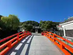 福祥寺（須磨寺）の景色