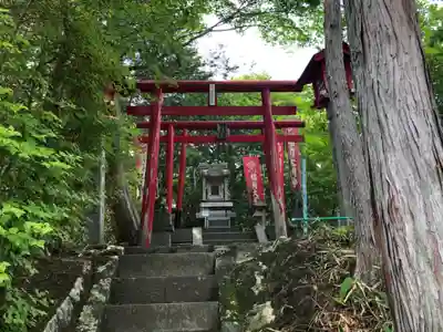 那須温泉神社(栃木県)