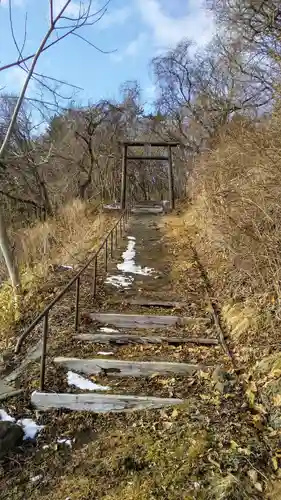 崎守神社のその他建物