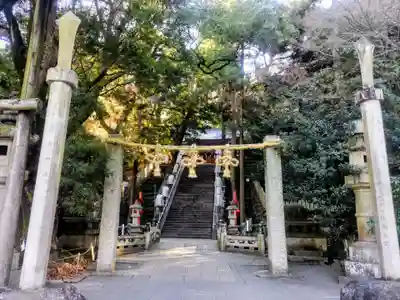 枚岡神社(大阪府)