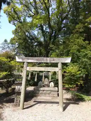 高山神社(三重県)