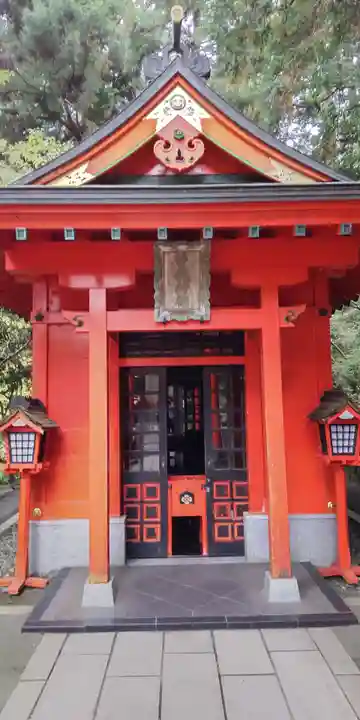 箱根神社(神奈川県)